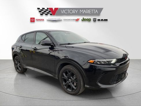 Used 2024 Dodge Hornet R/T Plus w/ R/T Blacktop Package image 7