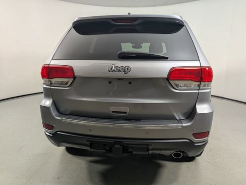 Used 2018 Jeep Grand Cherokee Limited w/ Trailer Tow Group IV RWD image 6