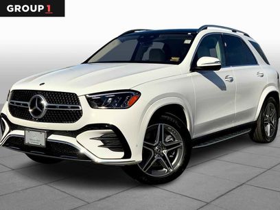 New 2026 Mercedes-Benz GLE 450 4MATIC