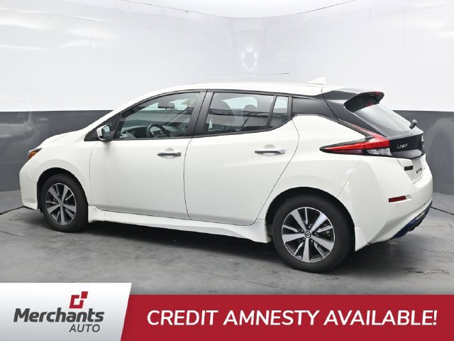 Used 2021 Nissan Leaf S Plus FWD image 4