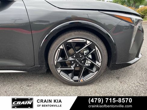 New 2026 Kia K4 EX FWD image 30