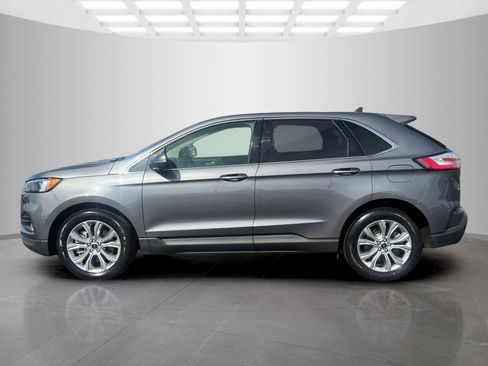 Used 2024 Ford Edge Titanium AWD/4WD image 6