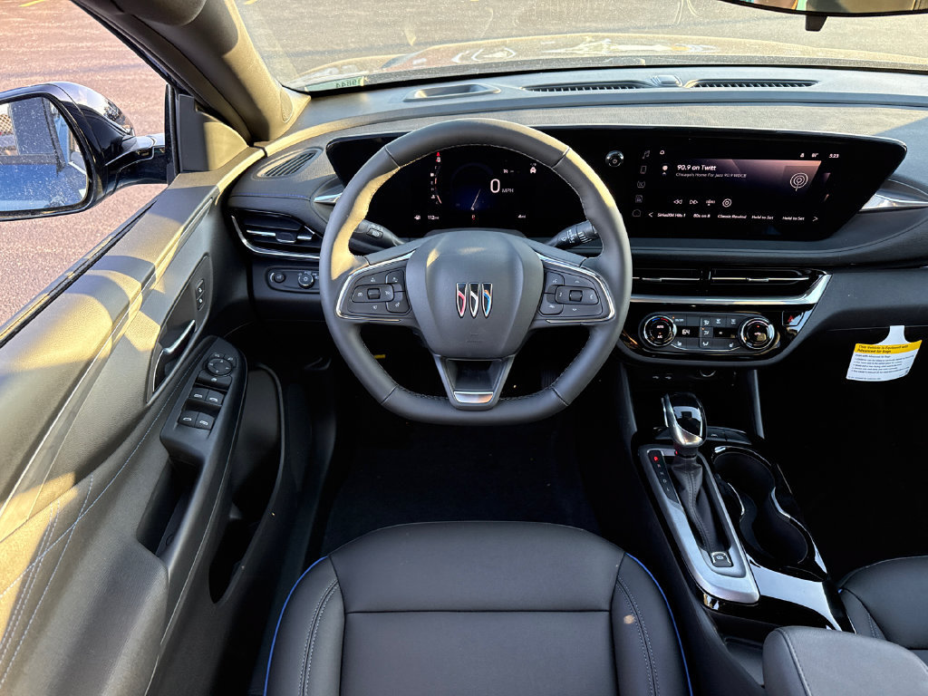 New 2026 Buick Envista Sport Touring w/ Convenience I Package FWD image 26