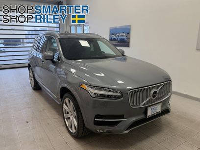 Used 2018 Volvo XC90 T6 Inscription w/ Convenience Package