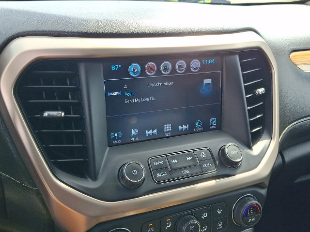 Certified 2017 GMC Acadia Denali AWD/4WD image 18