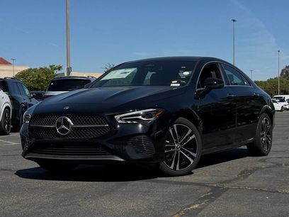 New 2026 Mercedes-Benz CLA 250 4MATIC