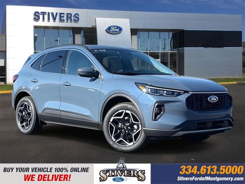 New 2026 Ford Escape Platinum image 1