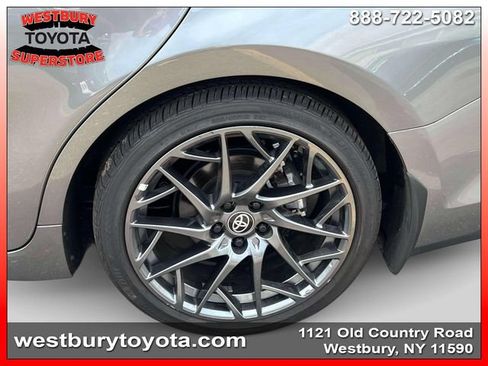 Used 2026 Toyota Camry SE w/ Convenience Package FWD image 13