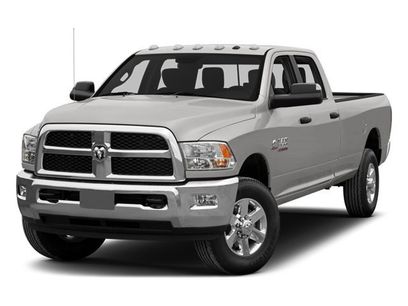 Used 2014 RAM 3500 Tradesman w/ Chrome Appearance Group