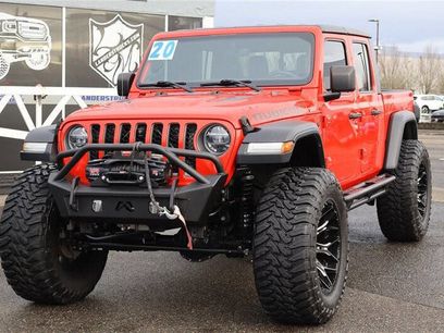Used 2020 Jeep Gladiator Rubicon
