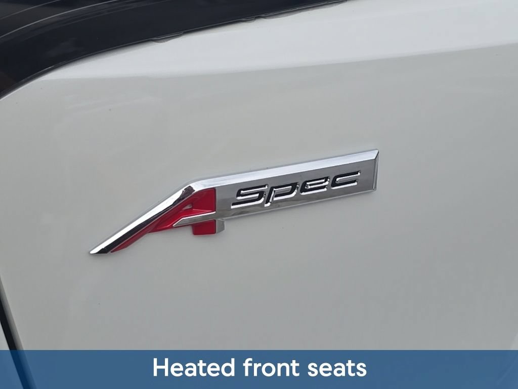 Certified 2026 Acura ADX A-Spec FWD image 14