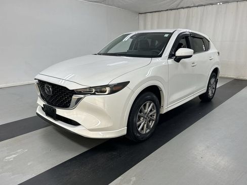 Certified 2024 MAZDA CX-5 AWD 2.5 S w/ Select Package image 5