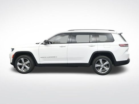 Used 2022 Jeep Grand Cherokee L Limited image 10