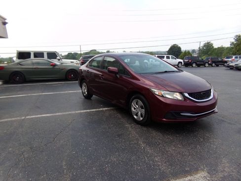 Used 2014 Honda Civic LX image 4