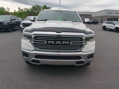 Used 2023 RAM 1500 Laramie AWD/4WD image 3