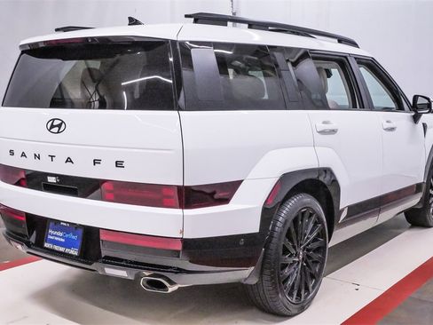 Used 2025 Hyundai Santa Fe Calligraphy image 6