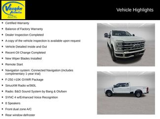 Used 2024 Ford F250 Lariat AWD/4WD video 2