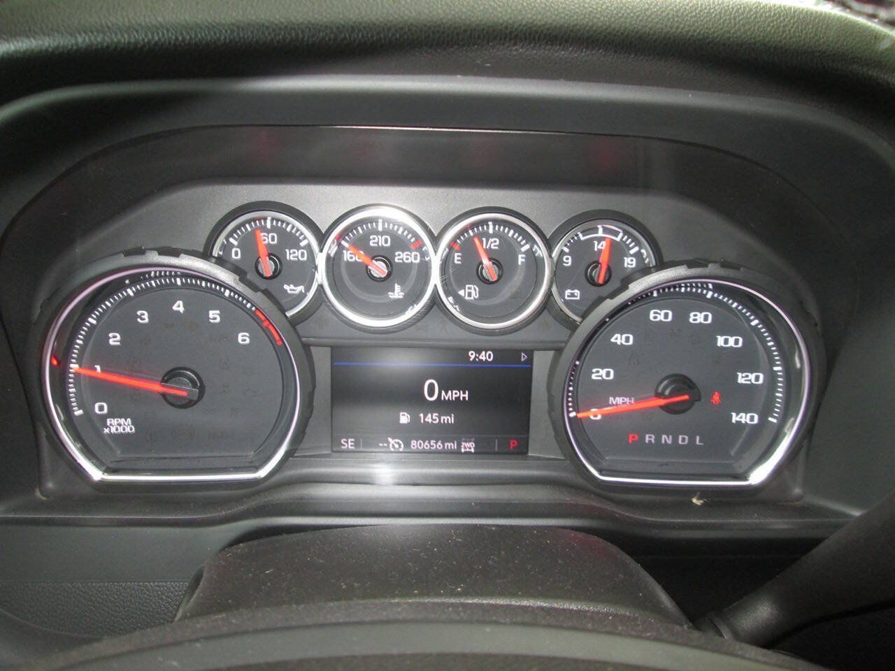 Used 2023 Chevrolet Silverado 2500 LT w/ Convenience Package AWD/4WD image 17