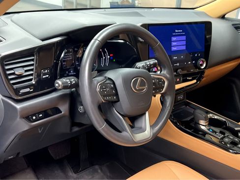 Certified 2024 Lexus NX 350 AWD image 39