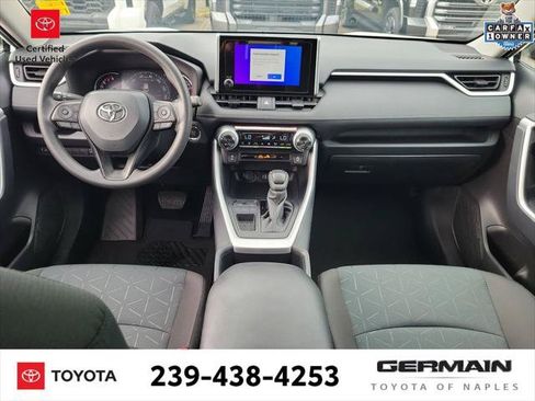 Certified 2025 Toyota RAV4 XLE w/ Convenience Package FWD image 18