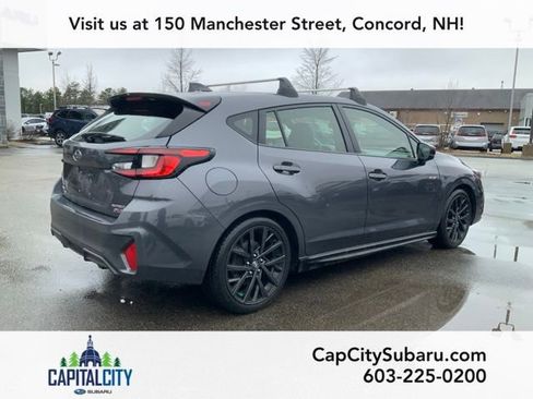 Used 2024 Subaru Impreza RS AWD/4WD image 6