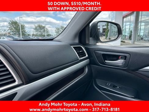 Used 2018 Toyota Highlander XLE FWD image 29