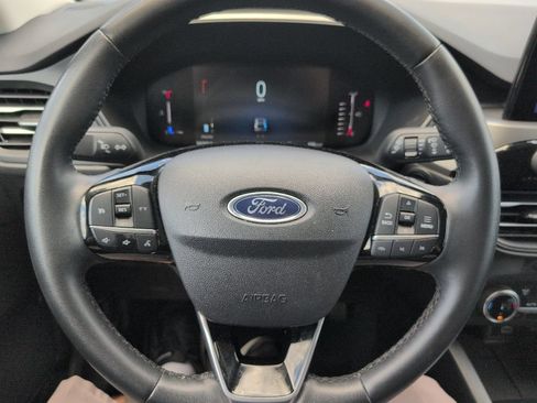 Certified 2024 Ford Escape Active AWD/4WD image 15