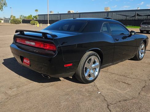 Used 2013 Dodge Challenger R/T Plus RWD image 11