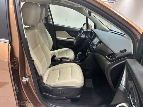 Used 2017 Buick Encore Premium AWD/4WD image 8
