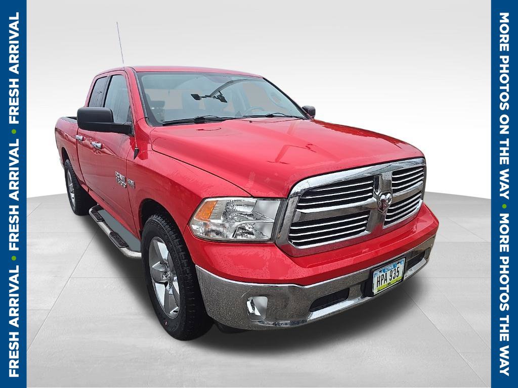 Used 2014 RAM 1500 Big Horn AWD/4WD image 1