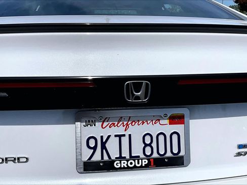 Used 2024 Honda Accord Sport image 30