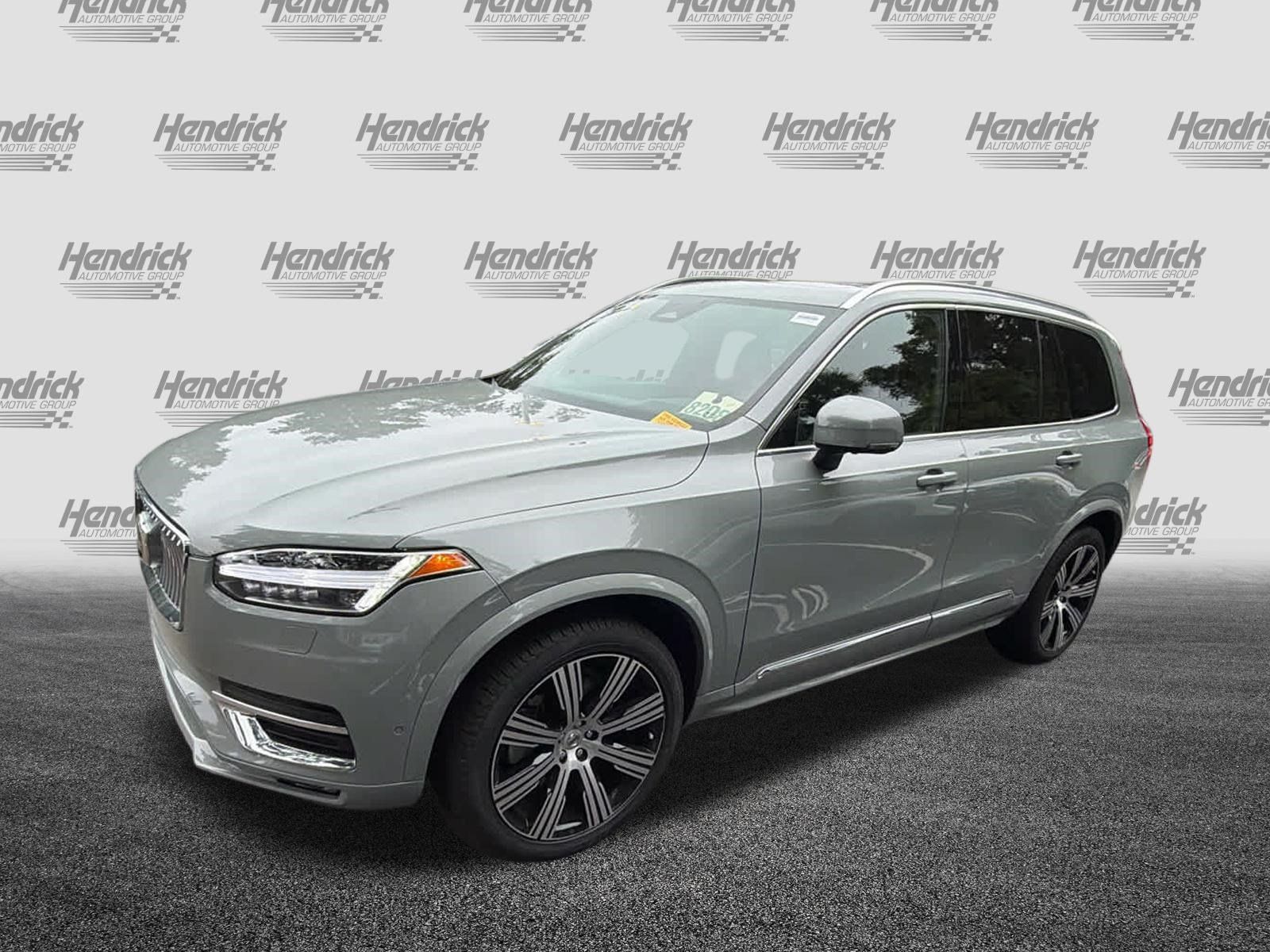 Used 2024 Volvo XC90 B6 Ultimate w/ Lounge Package AWD/4WD image 9