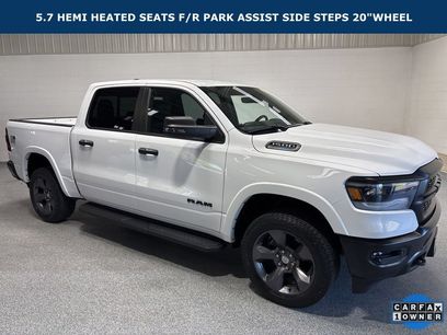 Used 2023 RAM 1500 Big Horn