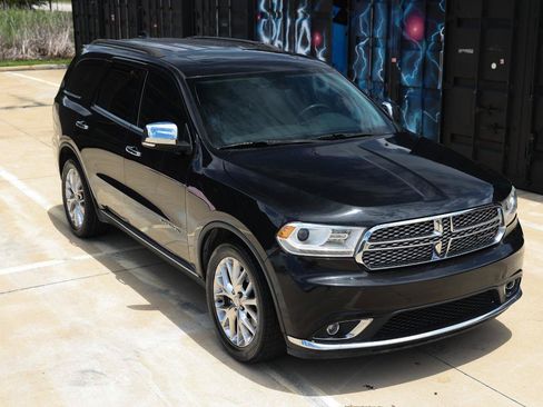Used 2015 Dodge Durango Citadel RWD image 15