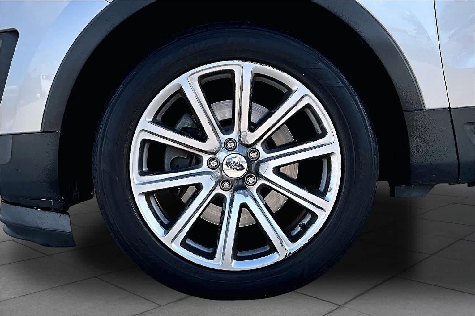Used 2016 Ford Explorer Limited AWD/4WD image 11