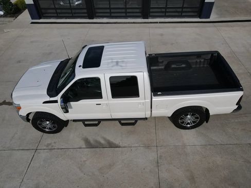 Used 2016 Ford F250 Lariat w/ Lariat Ultimate Package AWD/4WD image 55