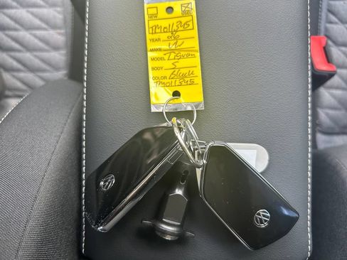 Certified 2026 Volkswagen Tiguan S FWD image 57