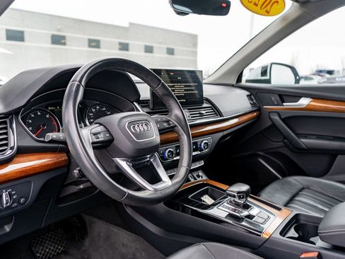 Used 2023 Audi Q5 2.0T Premium w/ Convenience Package image 20