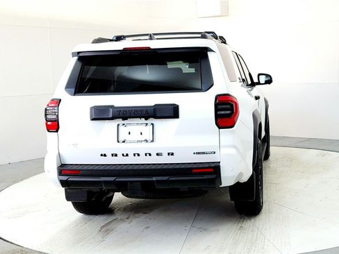 New 2026 Toyota 4Runner TRD Off-Road Premium w/ Tow Technology Package image 5