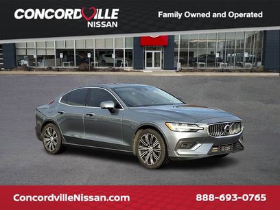 Used 2021 Volvo S60 T5 Inscription