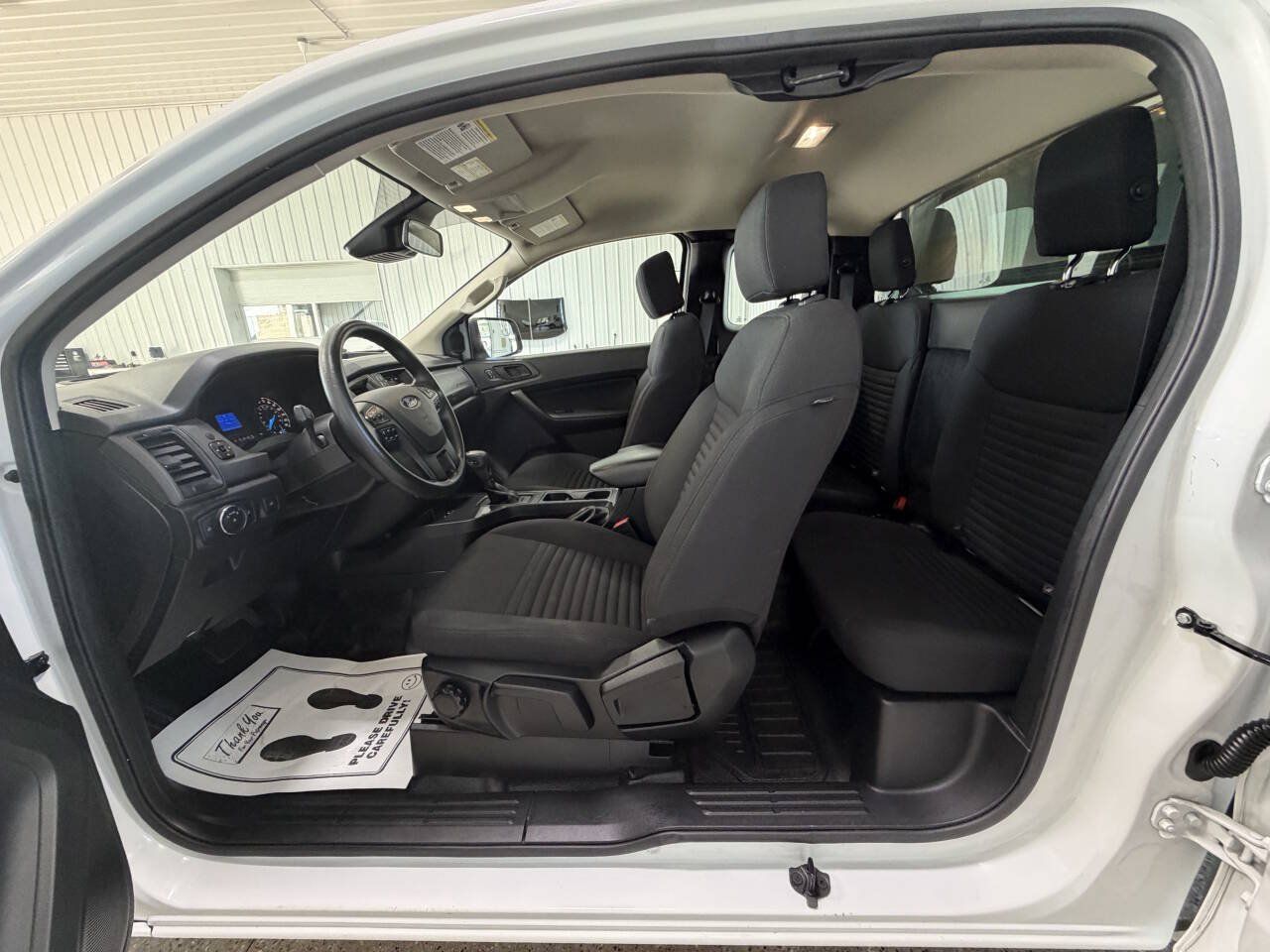 Used 2022 Ford Ranger XL w/ Equipment Group 101A High RWD image 8