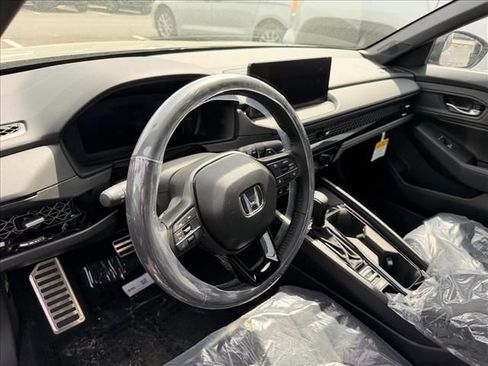 New 2026 Honda Accord Sport image 3