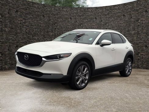 Used 2021 MAZDA CX-30 FWD 2.5 S w/ Premium Package image 6