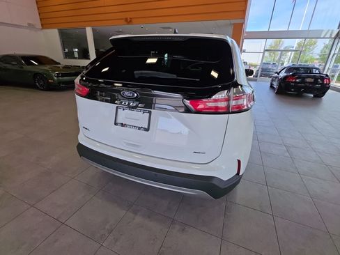 Used 2024 Ford Edge SEL w/ Convenience Package AWD/4WD image 9