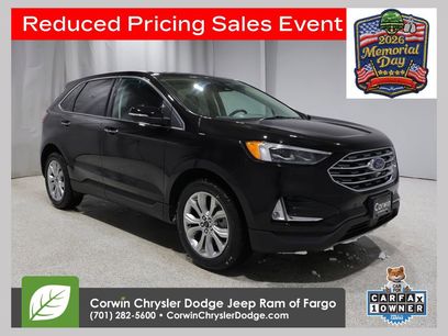 Used 2024 Ford Edge Titanium w/ Equipment Group 301A