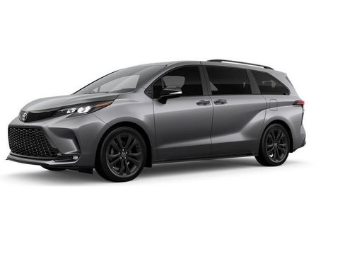 Certified 2026 Toyota Sienna XSE FWD image 2