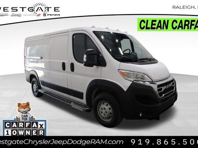Used 2023 RAM ProMaster 2500