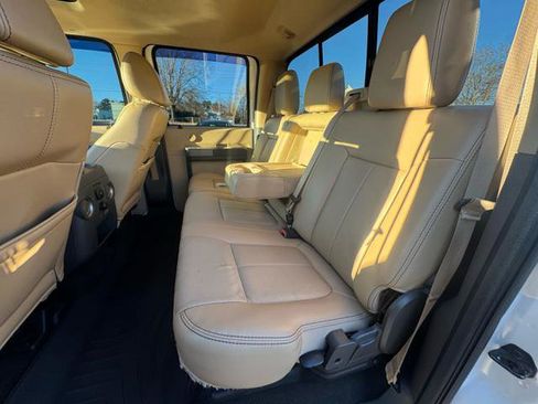 Used 2011 Ford F350 Lariat w/ Lariat Ultimate Pkg image 11