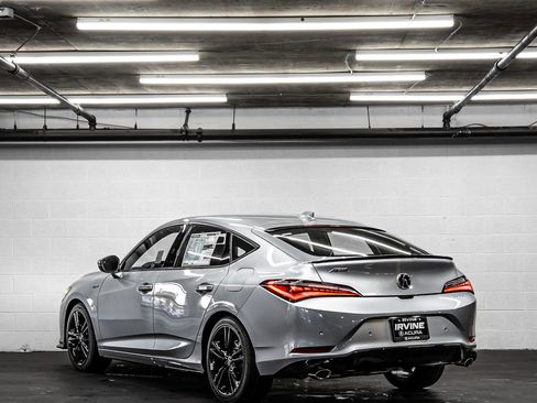 New 2026 Acura Integra A-Spec FWD image 3