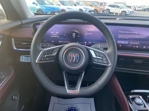 New 2025 Buick Envision Sport Touring image 15